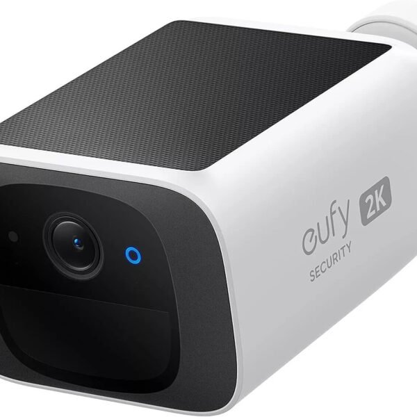 eufy (LOT OF 5) 2K Solar Security Camera S220 SoloCam Wireless Outdoor Camera