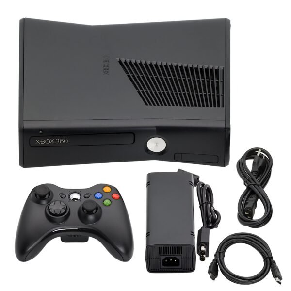 Microsoft Xbox 360 Console System 4GB - 500GB + Pick Controllers + US Seller