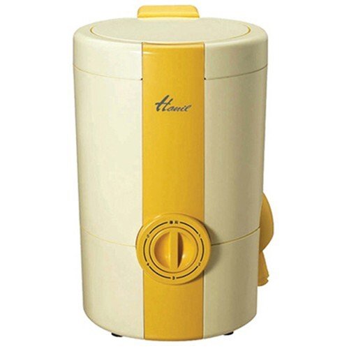 HANIL W-110 Portable Mini Compact Dryer for Laundary & Food Water Extractor 220V