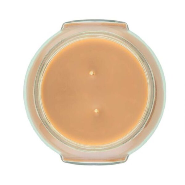 Tyler Fleur De Lis 11oz Tyler Candle in elegant glass jar with premium fragrance