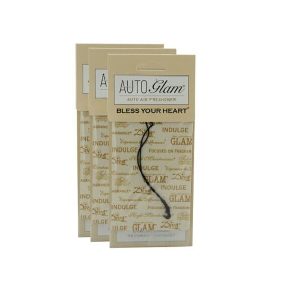 Tyler Bless Your Heart Autoglam Tyler Candle in elegant glass jar with premium fragrance