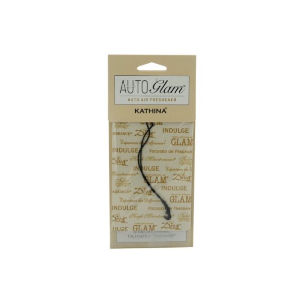 Tyler Kathina Autoglam Tyler Candle in elegant glass jar with premium fragrance
