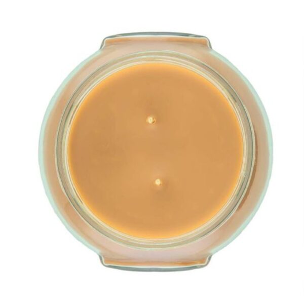 Tyler Cinnabuns 3.4oz Tyler Candle in elegant glass jar with premium fragrance