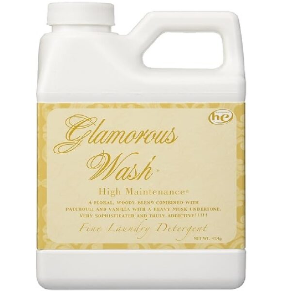Tyler 16oz Muted High Maintenance glamorous luxury candle in contemporary matte jar