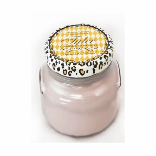 Tyler 22oz Vanilla Oak warm woody Madagascar vanilla three-wick large candle glass jar