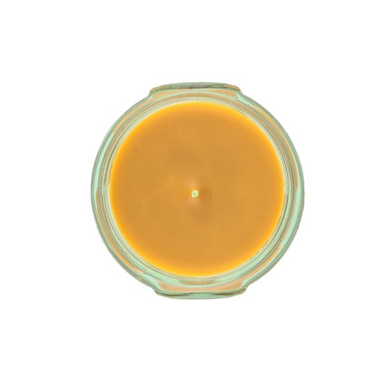 Tyler 247Glam 3.4oz mini travel luxury candle in compact glass jar glamorous fragrance