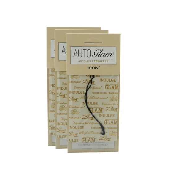 Tyler Icon Autoglam Tyler Candle in elegant glass jar with premium fragrance