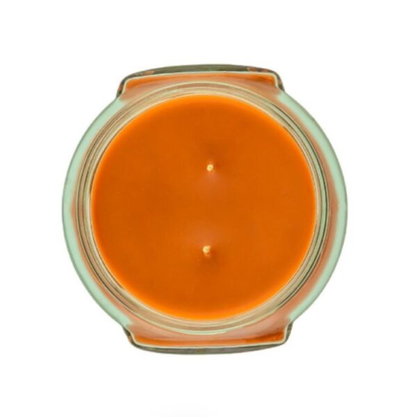 Tyler Pumpkin Spice 11oz Tyler Candle in elegant glass jar with premium fragrance