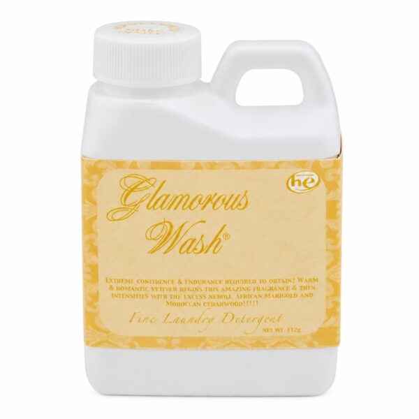 Tyler Regal Glam Wash 112g Tyler Candle in elegant glass jar with premium fragrance