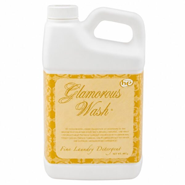 Tyler Regal Glam Wash 907g Tyler Candle in elegant glass jar with premium fragrance